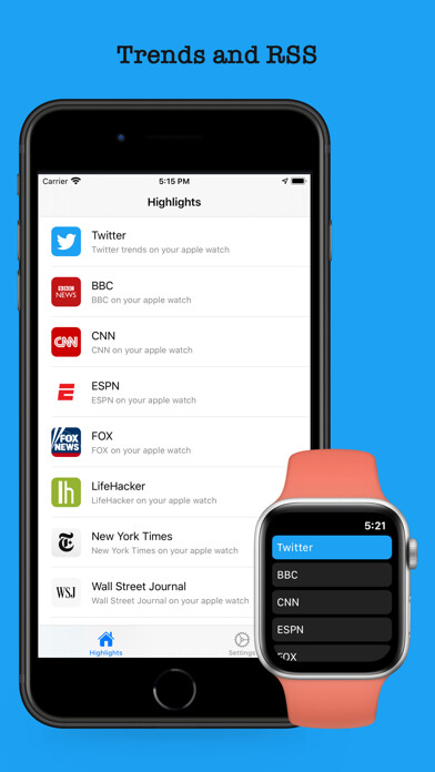 Emulate iPhone app Watch Highlights using MyAndroid Emulate iPhone app Watch Highlights using MyAndroid