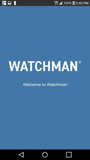 Emulate Android APK Watchman Evo Emulate Android APK Watchman Evo