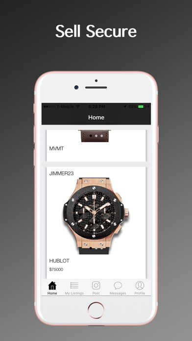 Emulate iPhone app Watch Market - Buy and Sell Watches using MyAndroid Emulate iPhone app Watch Market - Buy and Sell Watches using MyAndroid