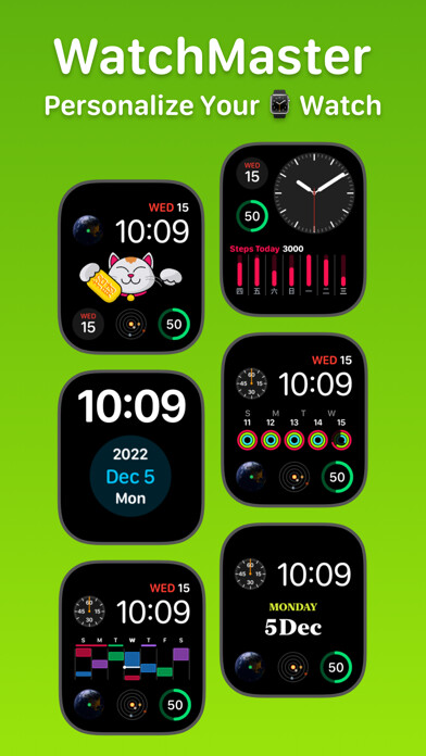 Emulate iPhone app WatchMaster - Style Your Watch using MyAndroid Emulate iPhone app WatchMaster - Style Your Watch using MyAndroid