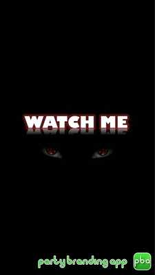 Emulate Android APK WatchMeEvents