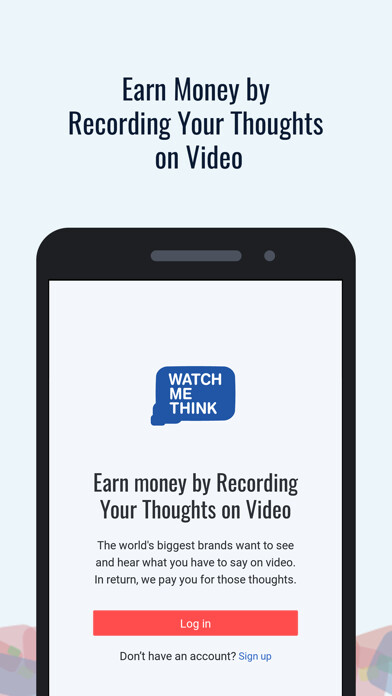 Emulate iPhone app Watch Me Think using MyAndroid Emulate iPhone app Watch Me Think using MyAndroid