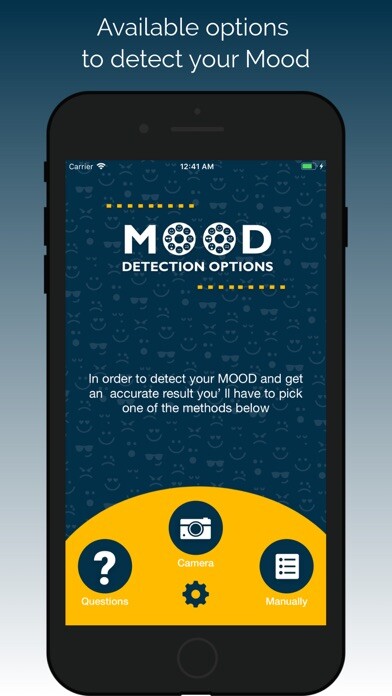 Emulate iPhone app Watch My Mood App using MyAndroid Emulate iPhone app Watch My Mood App using MyAndroid