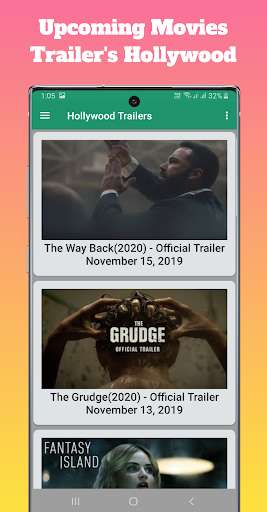 Run android online APK Watch new Movie trailers & songs -Ctrailers now from MyAndroid or emulate Watch new Movie trailers & songs -Ctrailers now using MyAndroid