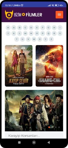 Run android online APK Watch Online Movies from MyAndroid or emulate Watch Online Movies using MyAndroid