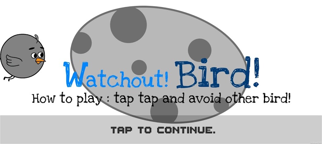 Run android online APK watchout!bird! from MyAndroid or emulate watchout!bird! using MyAndroid Run android online APK watchout!bird! from MyAndroid or emulate watchout!bird! using MyAndroid