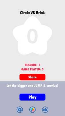 Emulate Android APK Watch Out! - Circle VS Brick