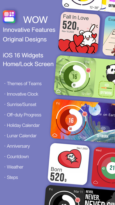 Emulate iPhone app Watch Out Widgets using MyAndroid Emulate iPhone app Watch Out Widgets using MyAndroid