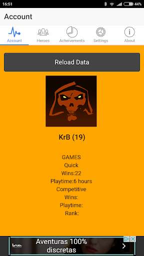 Emulate Android APK Watchover for Overwatch