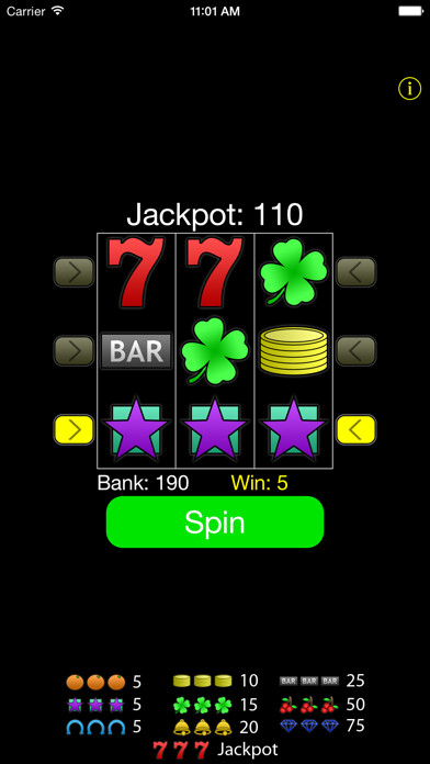 Emulate iPhone app Watch Slots Casino using MyAndroid Emulate iPhone app Watch Slots Casino using MyAndroid