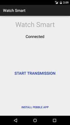 Emulate Android APK Watch Smart