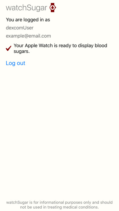 Emulate iPhone app watchSugar using MyAndroid Emulate iPhone app watchSugar using MyAndroid