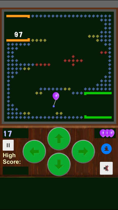 Emulate iPhone app Watch the Balloon - Premium using MyAndroid