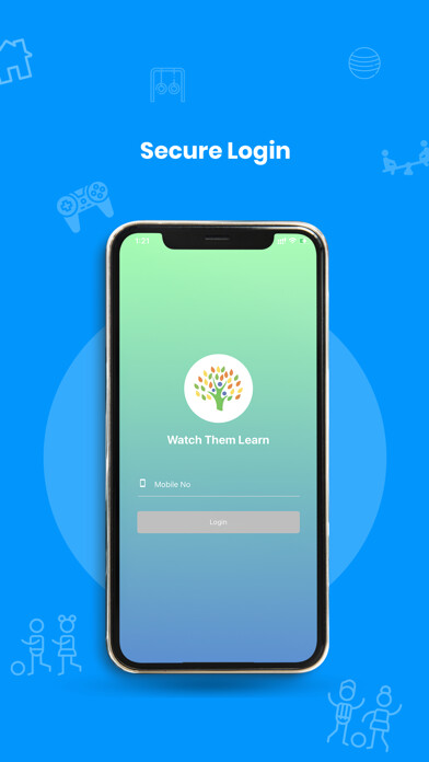 Emulate iPhone app Watch Them Learn using MyAndroid