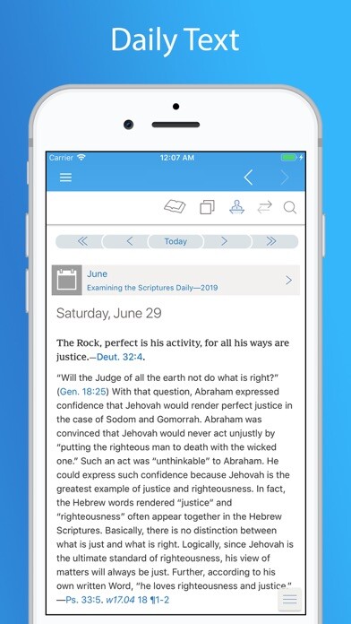 Emulate iPhone app Watchtower Library 2022 using MyAndroid Emulate iPhone app Watchtower Library 2022 using MyAndroid