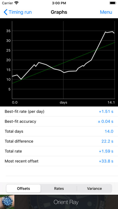 Emulate iPhone app Watch Tracker using MyAndroid Emulate iPhone app Watch Tracker using MyAndroid