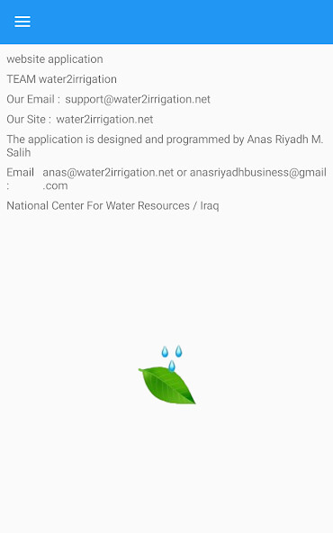 Run android online APK Water2irrigation Studio from MyAndroid or emulate Water2irrigation Studio using MyAndroid