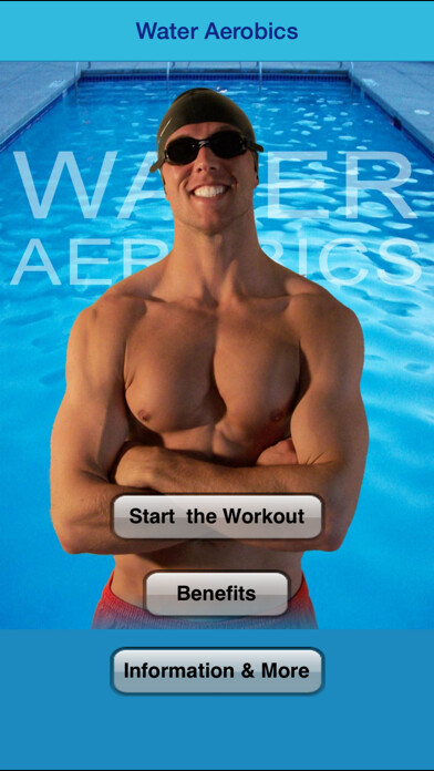 Emulate iPhone app Water Aerobics - Fun Exercises using MyAndroid Emulate iPhone app Water Aerobics - Fun Exercises using MyAndroid