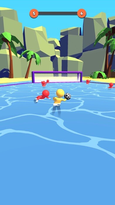 Emulate iPhone app Water Ball 3D! using MyAndroid Emulate iPhone app Water Ball 3D! using MyAndroid