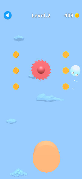 Run android online APK Water ball up : Cloud animals from MyAndroid or emulate Water ball up : Cloud animals using MyAndroid