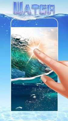 Emulate Android APK Water Blue Waves Emulate Android APK Water Blue Waves