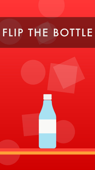 Emulate iPhone app Water Bottle Flip Challenge: Flippy Diving Bottle using MyAndroid