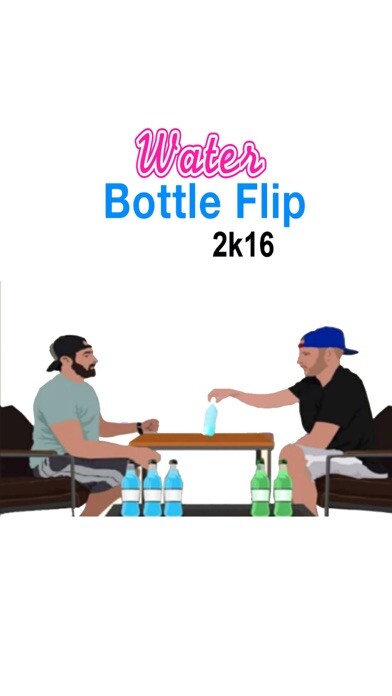 Emulate iPhone app Water Bottle Flip Challenge - The Diving Game 2k17 using MyAndroid Emulate iPhone app Water Bottle Flip Challenge - The Diving Game 2k17 using MyAndroid