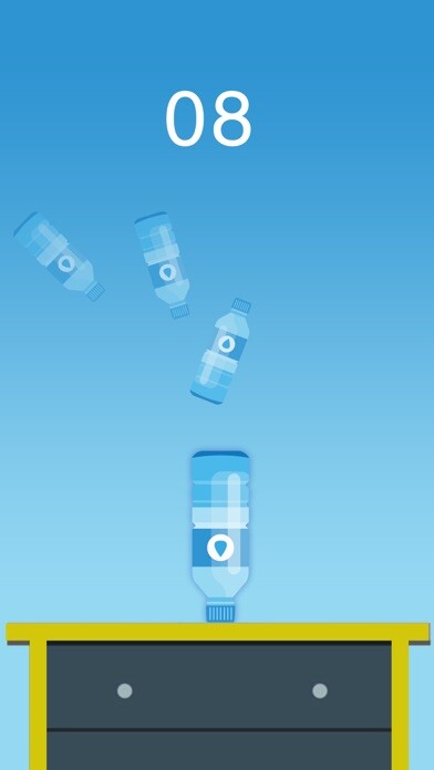 Emulate iPhone app Water Bottle Flip !!! using MyAndroid Emulate iPhone app Water Bottle Flip !!! using MyAndroid