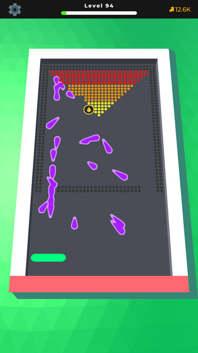 Emulate iPhone app Water Bricks using MyAndroid Emulate iPhone app Water Bricks using MyAndroid