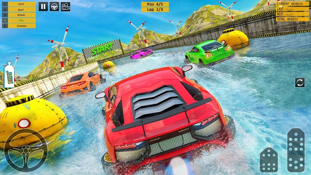 Run android online APK Water Car Racing 3d: Car Games from MyAndroid or emulate Water Car Racing 3d: Car Games using MyAndroid Run android online APK Water Car Racing 3d: Car Games from MyAndroid or emulate Water Car Racing 3d: Car Games using MyAndroid
