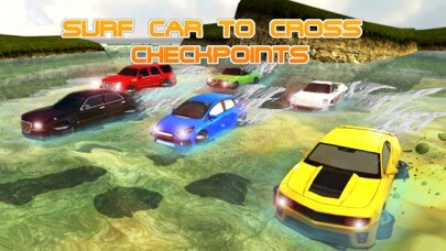 Emulate iPhone app Water Car Surfing & Underwater Floating Simulator using MyAndroid Emulate iPhone app Water Car Surfing & Underwater Floating Simulator using MyAndroid