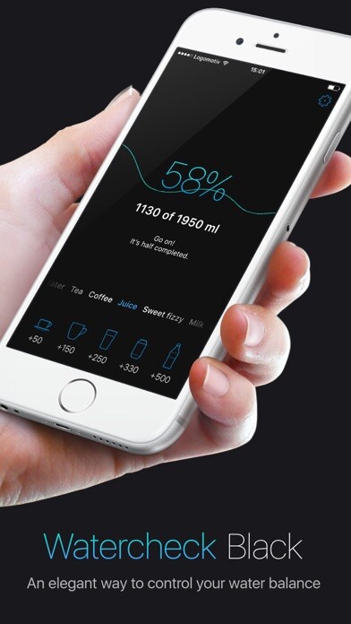 Emulate iPhone app Watercheck Black using MyAndroid Emulate iPhone app Watercheck Black using MyAndroid