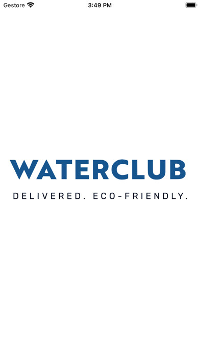Emulate iPhone app Waterclub using MyAndroid