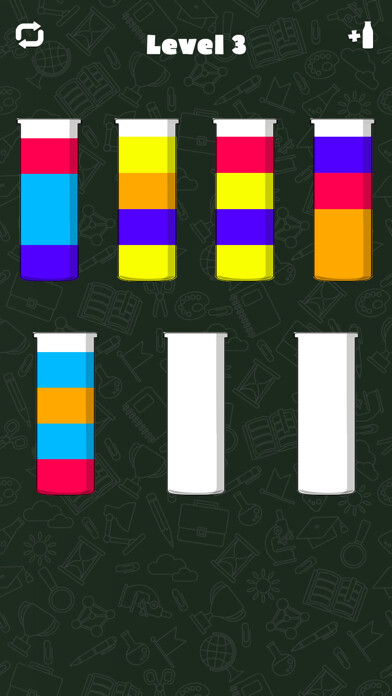 Emulate iPhone app Water Color Puzzle 2021 using MyAndroid Emulate iPhone app Water Color Puzzle 2021 using MyAndroid