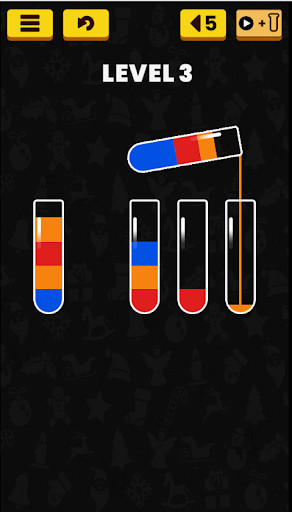 Run android online APK Water Color Sort Game from MyAndroid or emulate Water Color Sort Game using MyAndroid