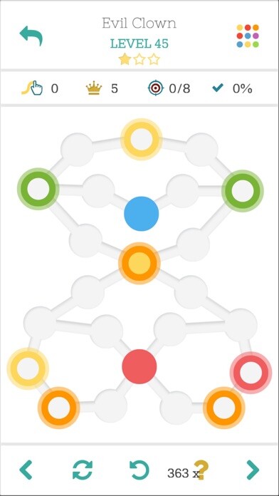Emulate iPhone app Watercolors using MyAndroid Emulate iPhone app Watercolors using MyAndroid