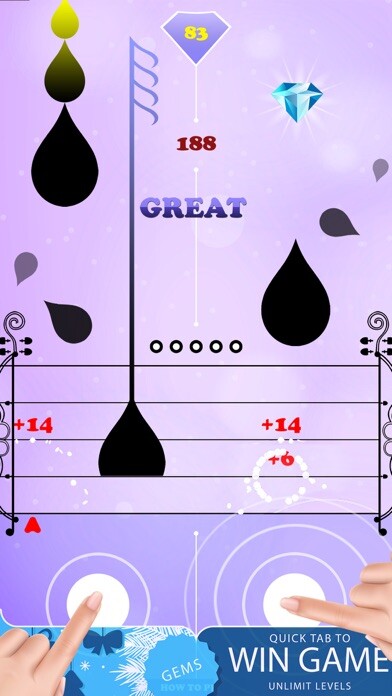 Emulate iPhone app Water Dance using MyAndroid Emulate iPhone app Water Dance using MyAndroid