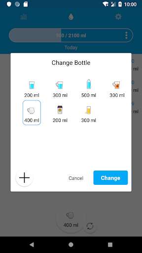 Run android online APK Water Day: Daily Water Reminder from MyAndroid or emulate Water Day: Daily Water Reminder using MyAndroid