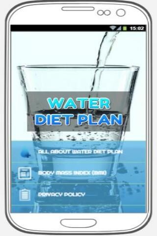 Run android online APK Water Diet Plan from MyAndroid or emulate Water Diet Plan using MyAndroid