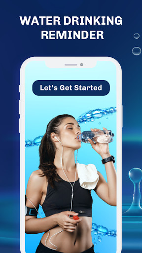 Run android online APK Water Drinking Reminder - Water Therapy Tracker from MyAndroid or emulate Water Drinking Reminder - Water Therapy Tracker using MyAndroid