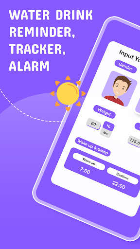 Emulate Android APK Water Drink Reminder , Tracker , Alarm Emulate Android APK Water Drink Reminder , Tracker , Alarm