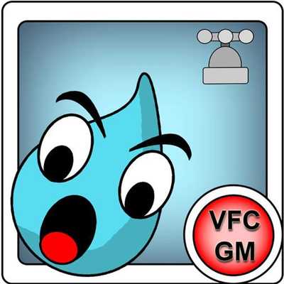 Emulate Android APK Water Drop Game Emulate Android APK Water Drop Game