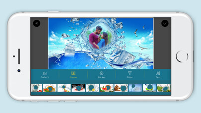 Emulate Android APK Waterdrop Photo Frame Emulate Android APK Waterdrop Photo Frame