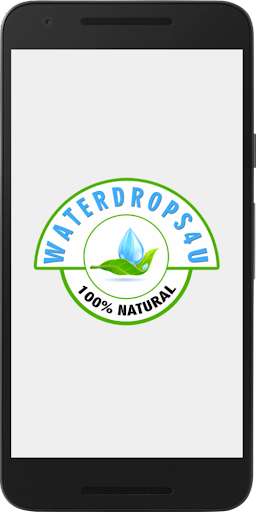 Run android online APK WaterDrops4U from MyAndroid or emulate WaterDrops4U using MyAndroid