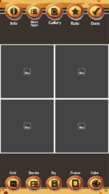Emulate Android APK Water Drops Photo Collage Emulate Android APK Water Drops Photo Collage