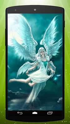 Emulate Android APK Water Fairy Live Wallpaper Emulate Android APK Water Fairy Live Wallpaper