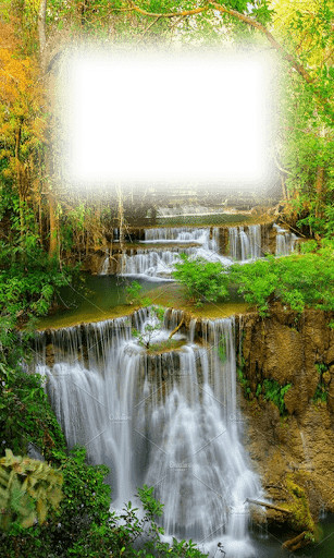 Run android online APK Waterfall Beautiful Photo Frames from MyAndroid or emulate Waterfall Beautiful Photo Frames using MyAndroid