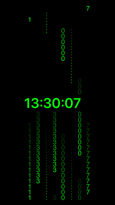 Emulate iPhone app Waterfall • Clock using MyAndroid Emulate iPhone app Waterfall • Clock using MyAndroid