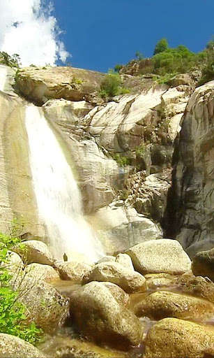 Emulate Android APK Waterfall in rocks Emulate Android APK Waterfall in rocks