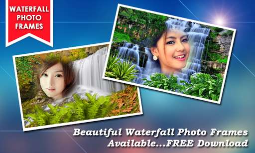 Emulate Android APK Waterfall Photo Frames New Emulate Android APK Waterfall Photo Frames New
